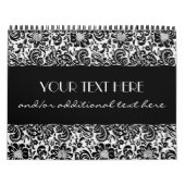 en professioneel kalender (Hoes)