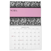  en professioneel kalender (Mar 2026)