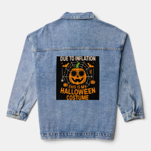 En raison de l'inflation, voici mon Halloween