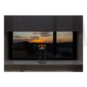 En Regardant Le Coucher De Soleil