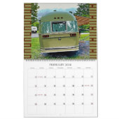  en Retro Campers Reisavonturen Kalender (Feb 2026)