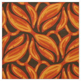  en Retro gestileerd patroonweefsel Stof