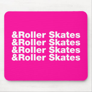 en rolSchaatsen Muismat
