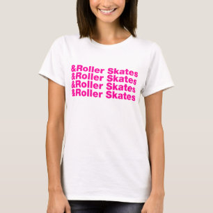 en rolSchaatsen T-shirt