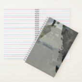 En route vers la maison Carnet Spiral (À l'intérieur)