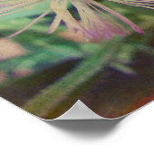  en roze poster (Hoek)