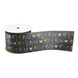 En Satin C’est un nouveau ruban pour bébé
