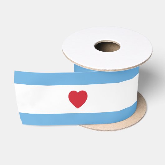 En Satin Chicago Love | Ruban (Bobine)
