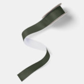 En Satin Chroma Textura - Ruban de Pin (Dos)