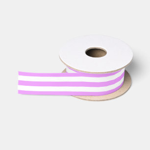 En Satin HAMbyWG - Ruban cadeau pour violet léger
