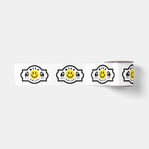 En Satin Le Nil sourit le ruban 2020 de cadeau
