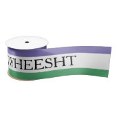 En Satin Les femmes n'auront pas de ruban de poche (Bobine)