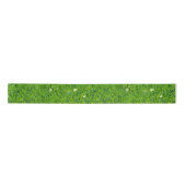 En Satin L'herbe est un ruban plus vert (Devant)