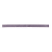 En Satin Moody Purple - Ruban (Devant)