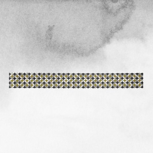 En Satin Moyen-siècle - Ruban décoratif