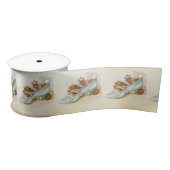 En Satin Peter Rabbit (souris) Ruban satiné (Bobine)