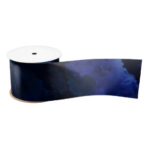 En Satin Ruban aquarelle 