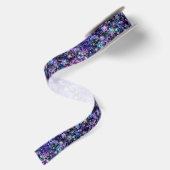En Satin ruban arc-en-ciel (Dos)