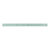 En Satin Ruban bleu antique (Devant)
