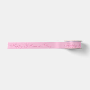 En Satin Ruban cadeau de la Saint-Galentin