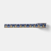 En Satin Ruban cadeau Pays-Bas Landscape (Devant)
