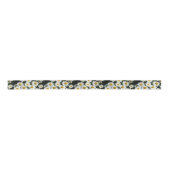 En Satin Ruban Daisy Delight (Devant)