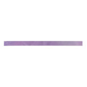 En Satin Ruban d'aquarelle Purples (Devant)