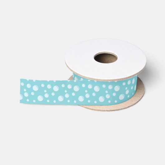 En Satin Ruban de bulles (Bobine)