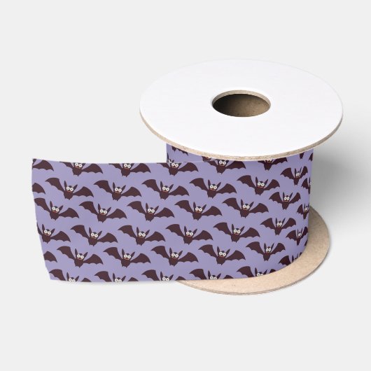 En Satin Ruban de chauve-souris (Bobine)