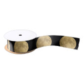 En Satin Ruban de lune (Bobine)