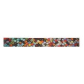 En Satin Ruban de matrices (Devant)