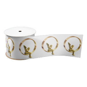 En Satin Ruban de Noël, Ange de Noël