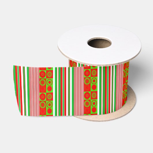 En Satin Ruban de Noël, Joyeux Noël (Bobine)
