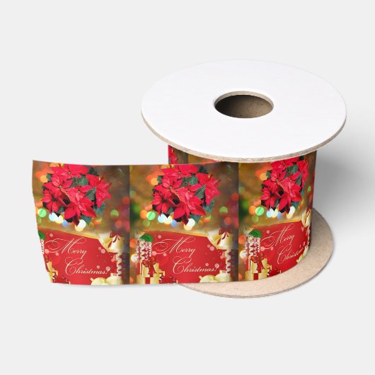 En Satin Ruban de Noël, Joyeux Noël (Bobine)