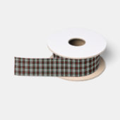 En Satin Ruban de plaid de robe de Fraser (Bobine)
