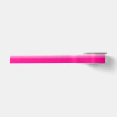 En Satin Ruban de teinte rose (Devant)