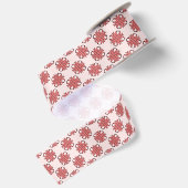 En Satin Ruban de trèfle rose par Kenneth Yoncich (Dos)