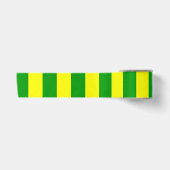 En Satin Ruban Drapeau Meath Comté (Devant)