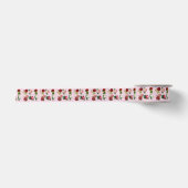 En Satin ruban rose (Devant)