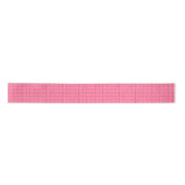 En Satin Ruban rose-ruban (Devant)