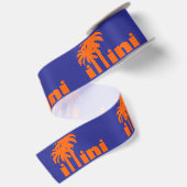 En Satin Ruban San Diego Illini (Dos)