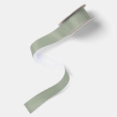 En Satin Ruban satiné/argent (Dos)