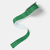 En Satin Ruban sucre de canne (Dos)