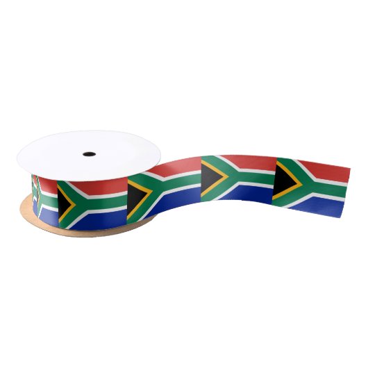 En Satin ruban sud-africain (Bobine)