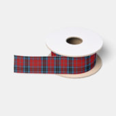 En Satin Ruban Tartan MacTavish (Bobine)