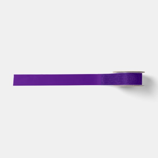En Satin Ruban violet : Finition lisse et texturée (Devant)