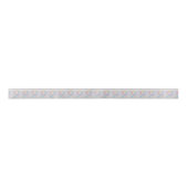 En Satin Rubans Angle ruban de sensibilisation CDH (Devant)