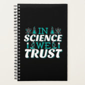 En Science, nous faisons confiance Citation - Ense (Devant)