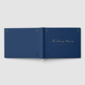 En Souvenir Funéraire Bleu (Complet)