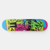 en te regardant Skateboard (Horz)